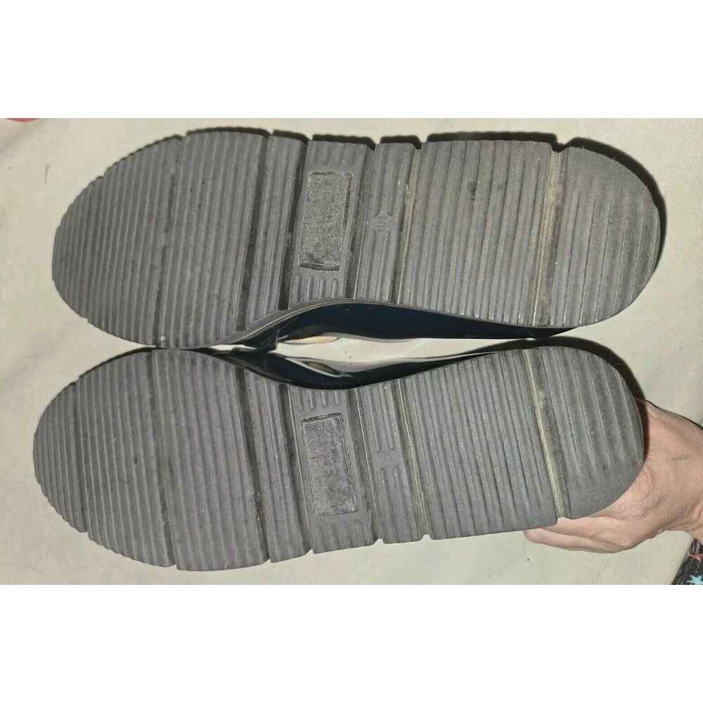 Alex Marie Women's Loafers Navy Blue Slip On Comfort Shoes Size 11M - Picture 7 of 11
